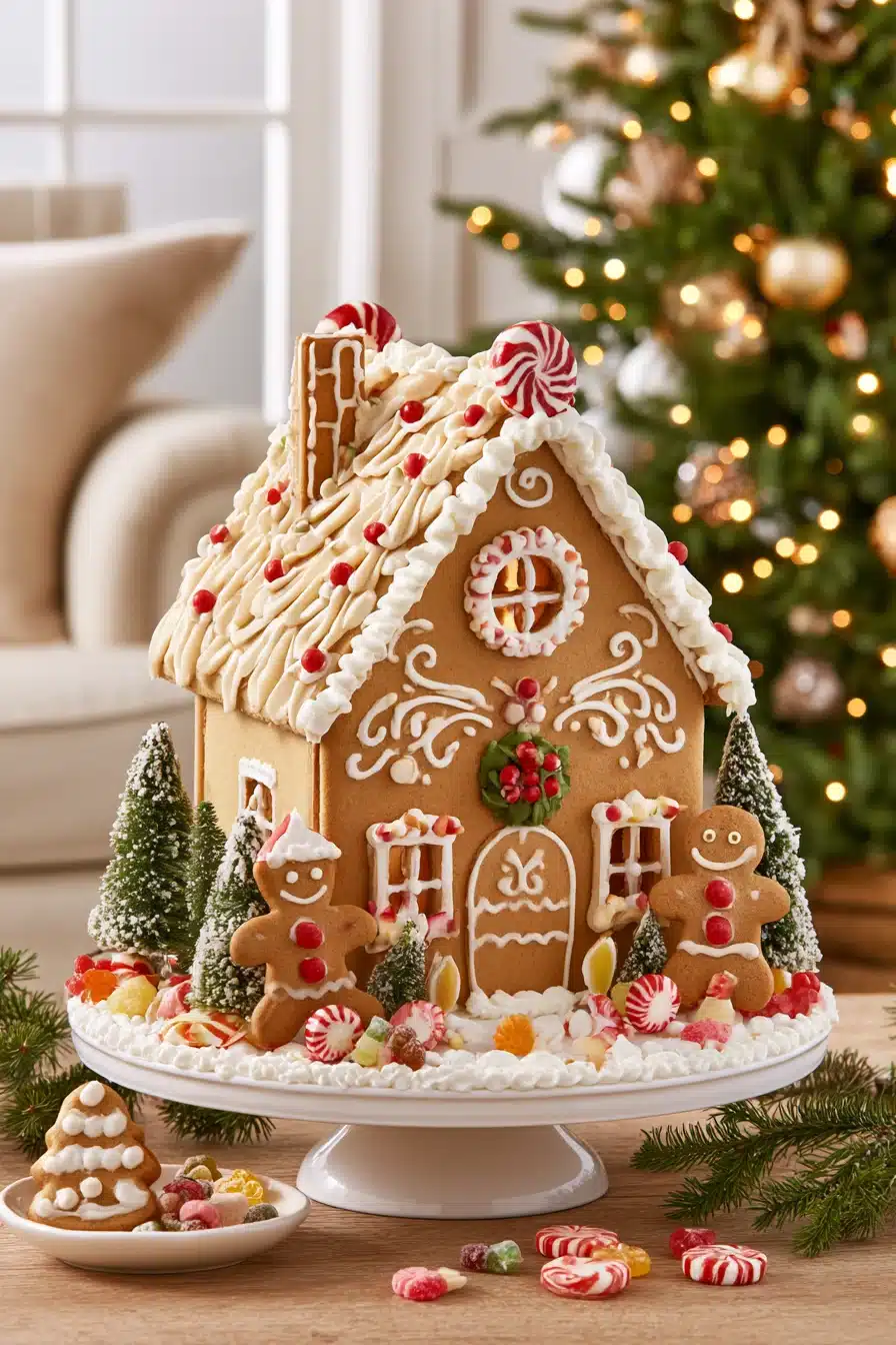 27 Christmas Coffee Table Decor Ideas For A Cozy And Festive Home
