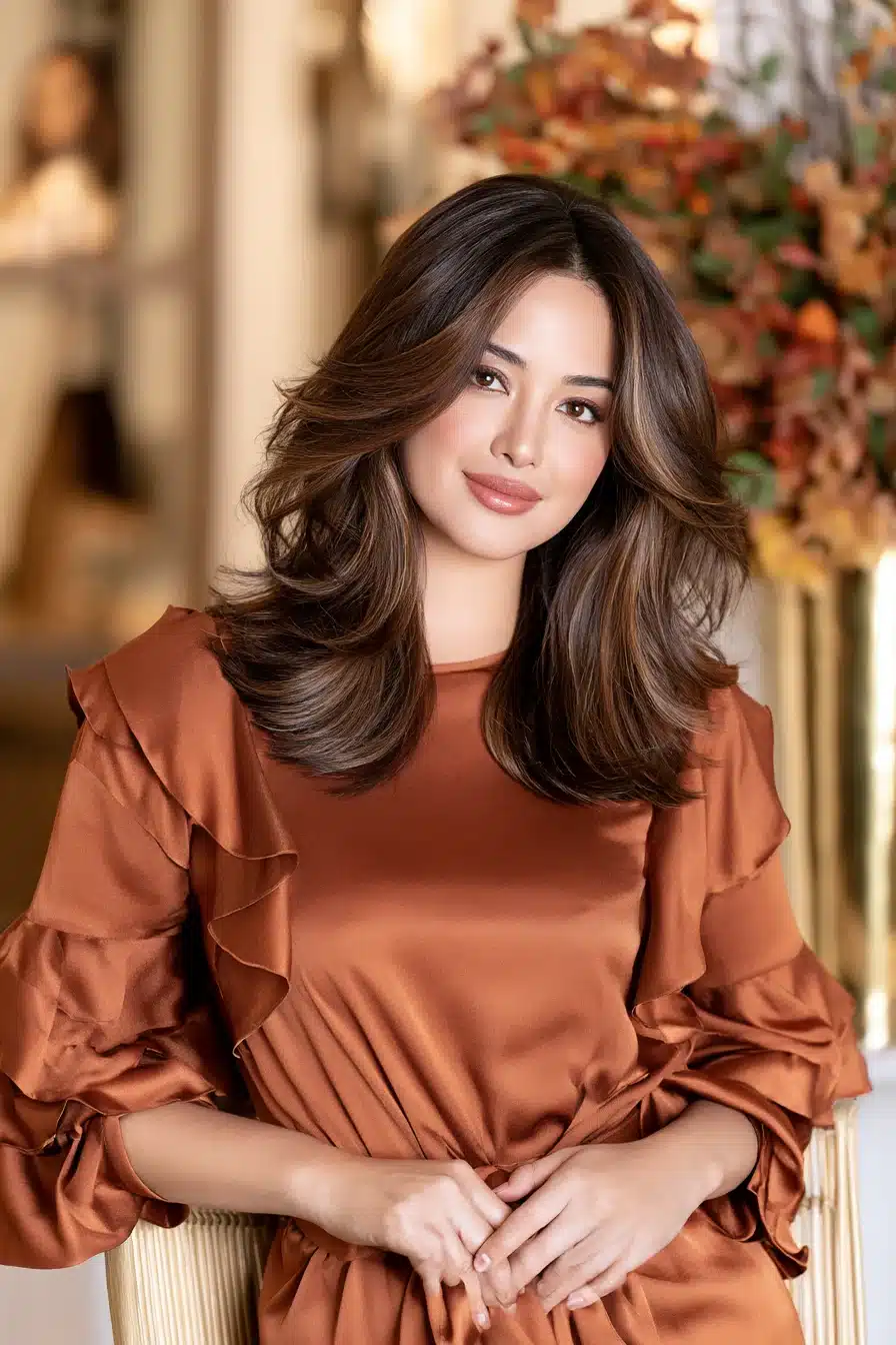 27 Gorgeous Autumn Hairstyles for Short Hair You Will Love
