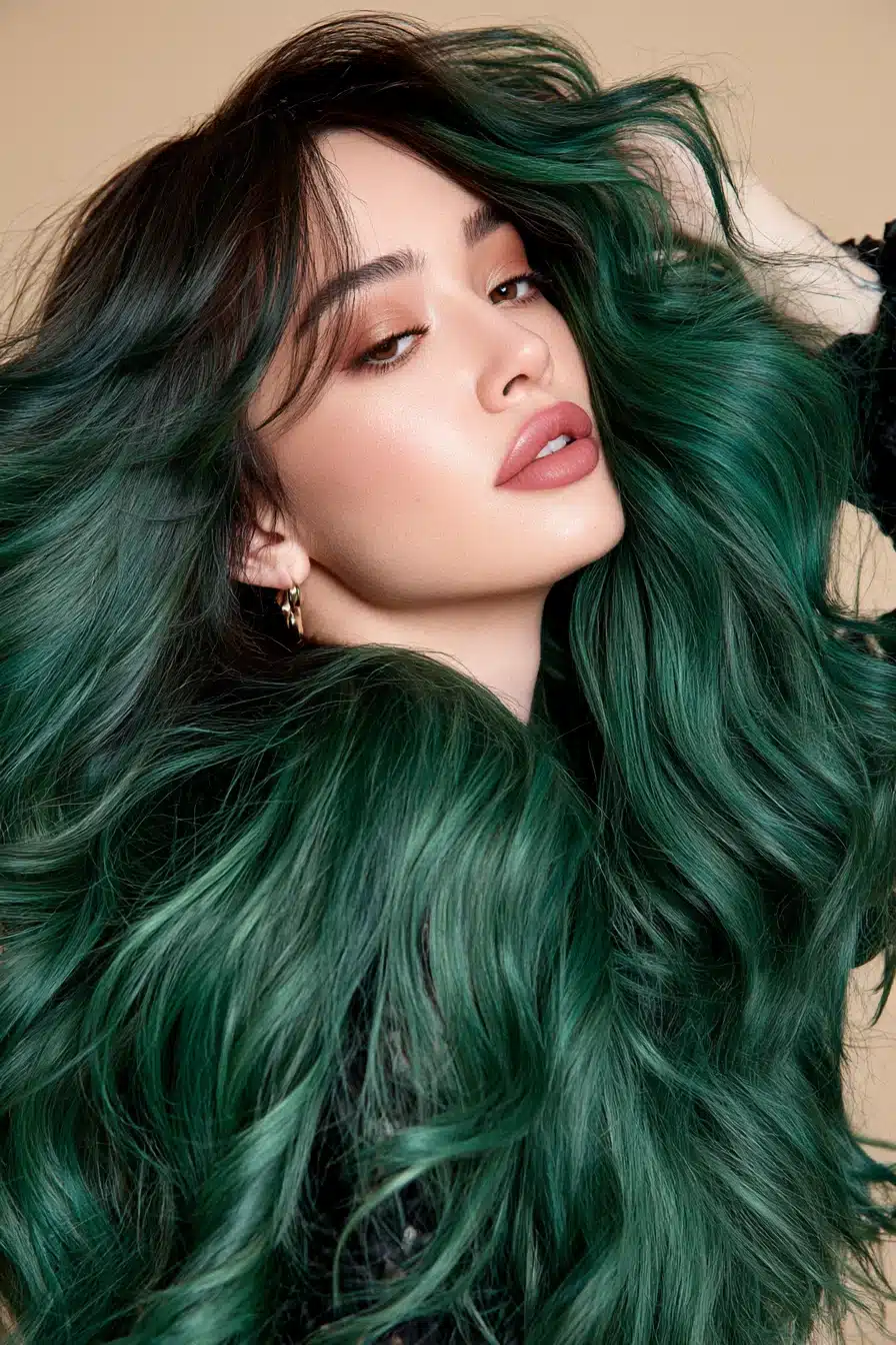 27 Vivid Hair Color Ideas For A Bold And Beautiful New Look