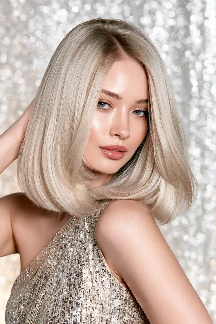 27 Cute Winter Hairstyles For Cozy Seasonal Charm