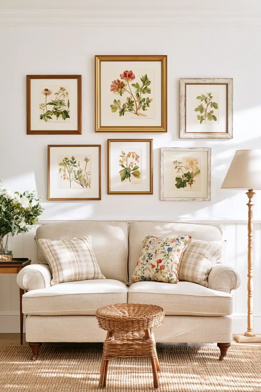 27 Dreamy Cottagecore Decor Ideas for a Cozy Romantic Home