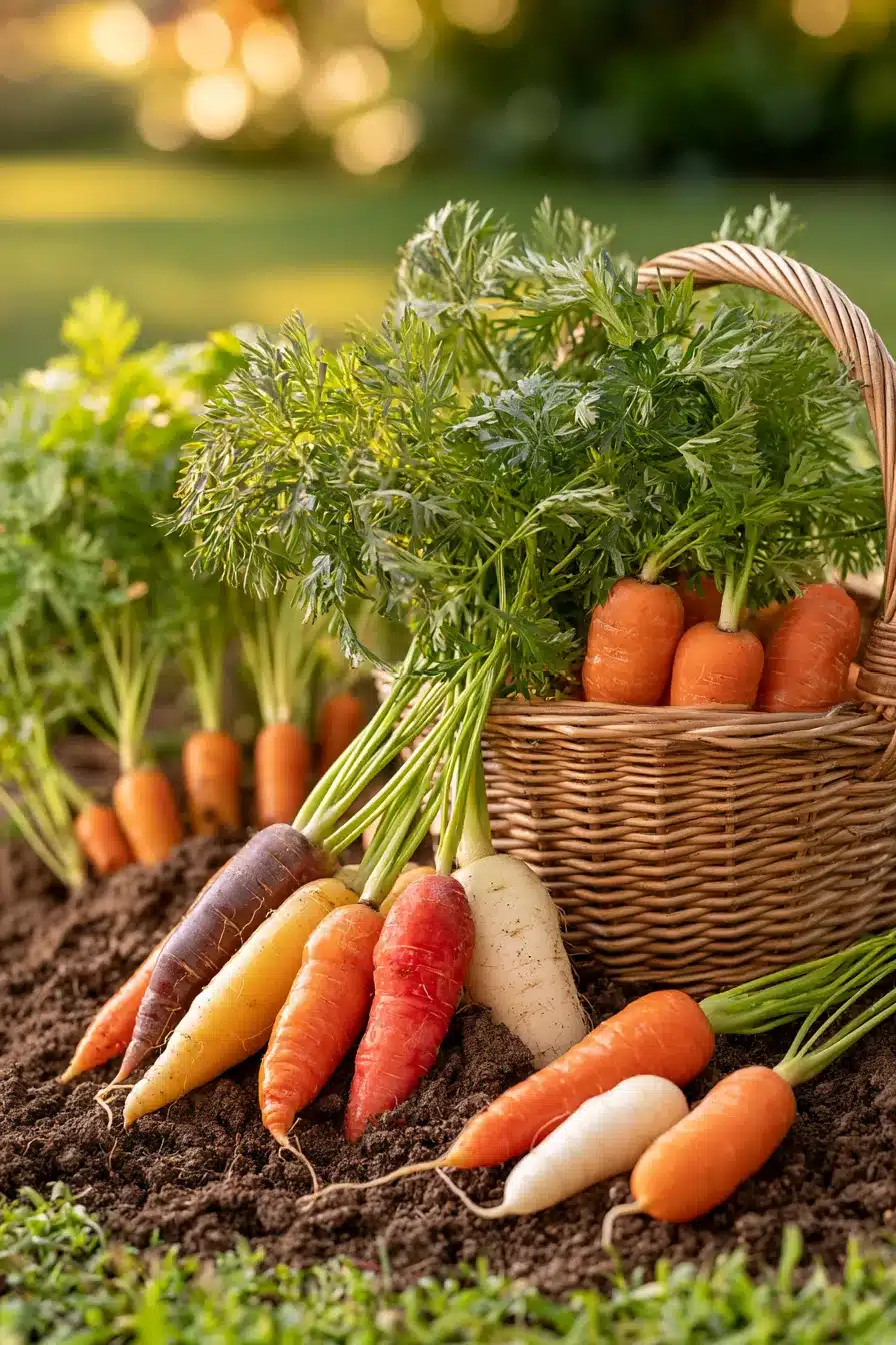 27 Inspiring Vegetable Garden Ideas for a Beautiful Productive Harvest