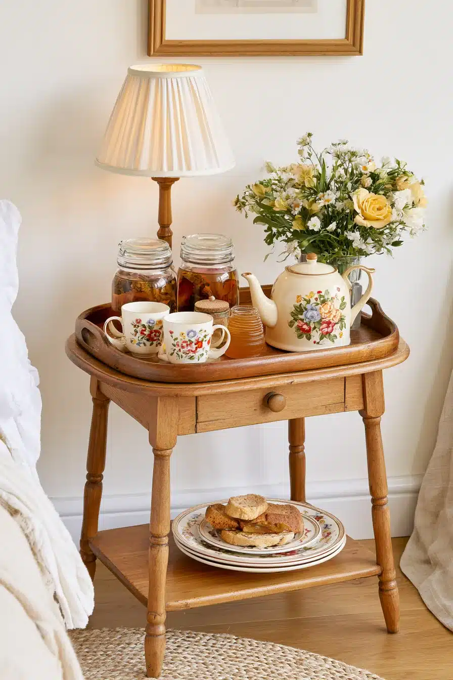 27 Dreamy Cottagecore Apartment Decor Ideas for a Cozy Romantic Home