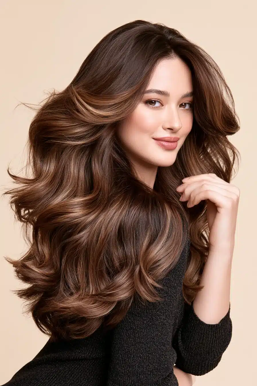 27 Gorgeous Warm Balayage Hair Ideas For A Radiant New Look