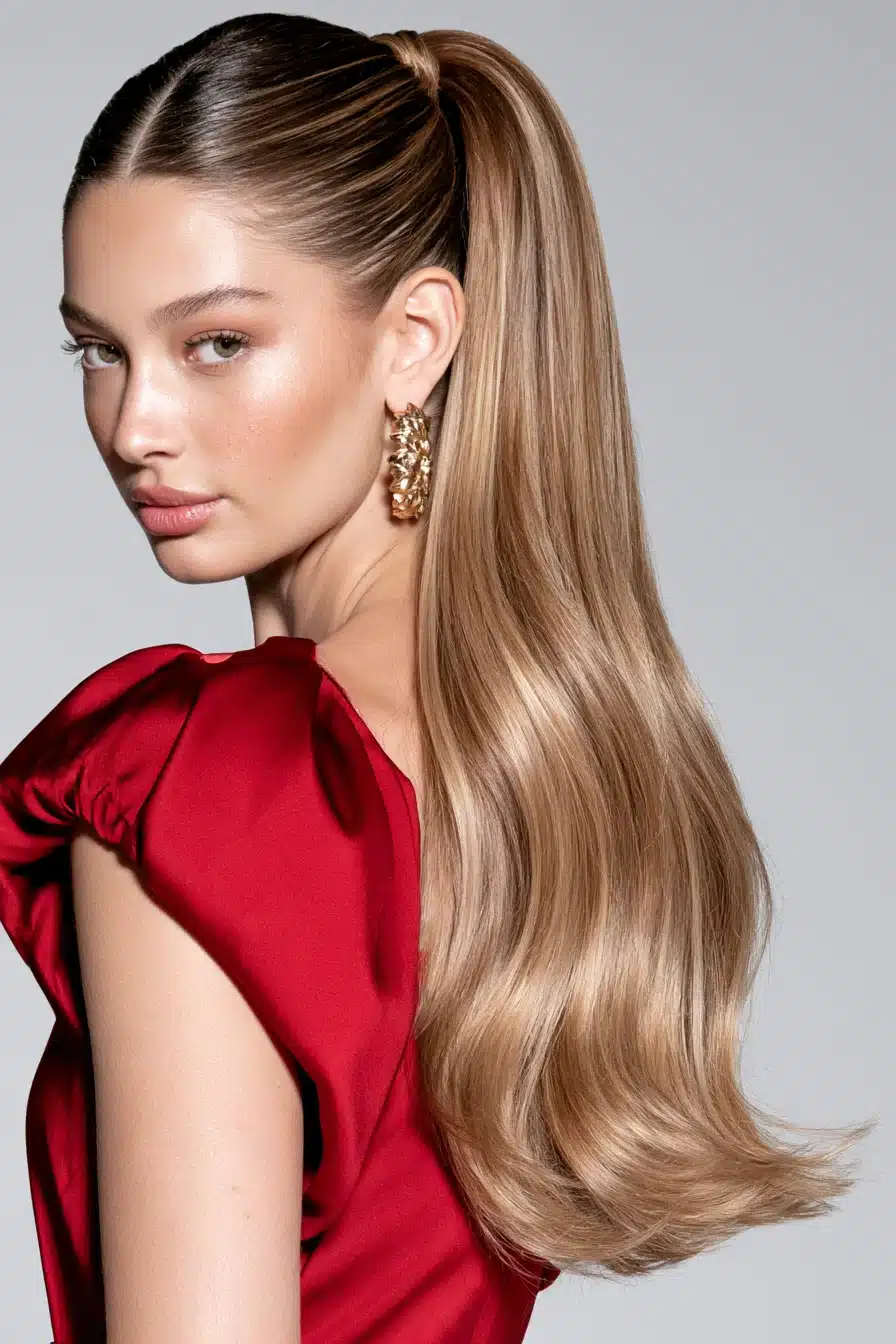 27 Gorgeous Ponytail Hairstyles For An Effortlessly Polished Look
