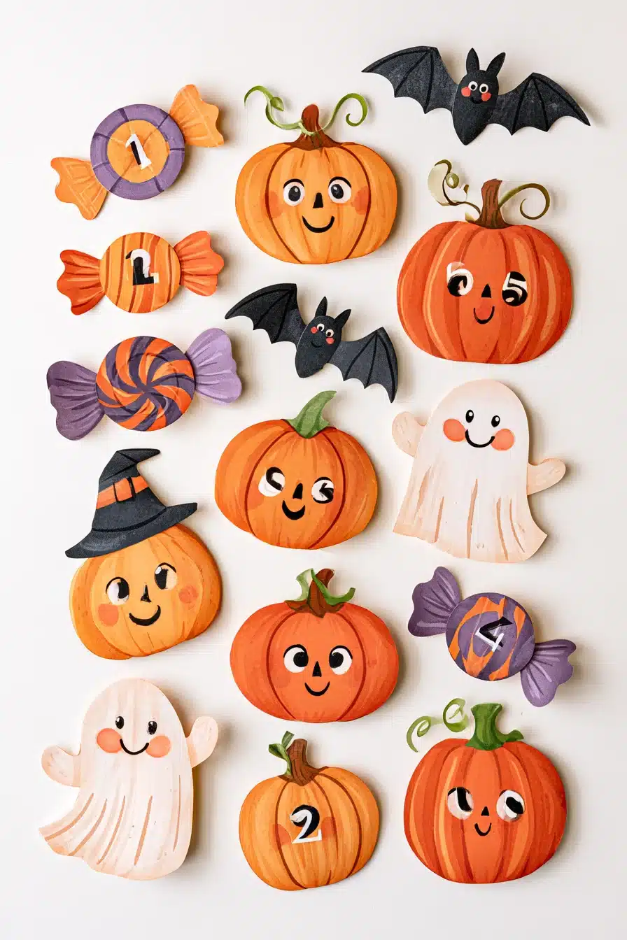 27 Halloween Door Decorations For A Spooktacular Classroom Entrance