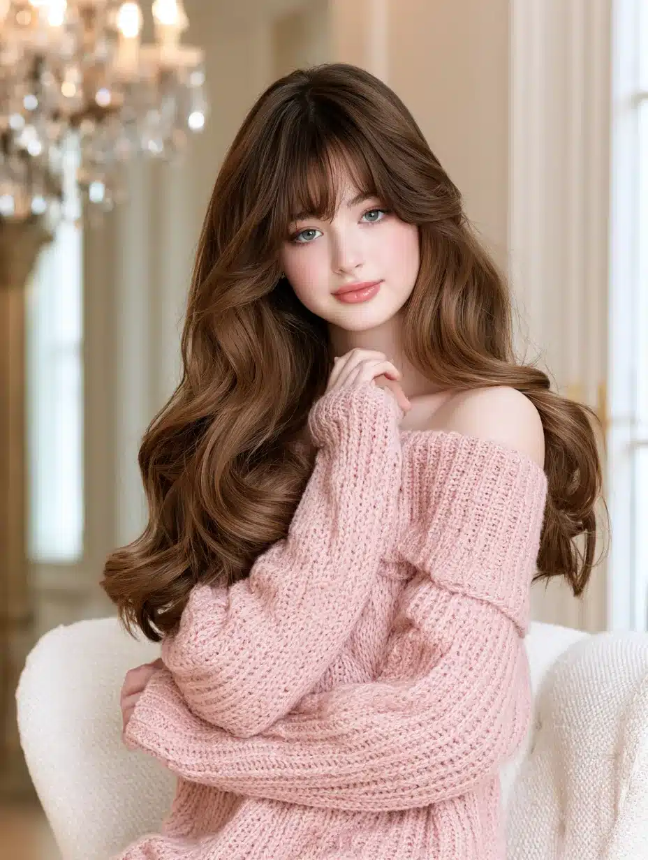 27 Trendy Teen Girl Haircuts for a Fresh Stylish Look