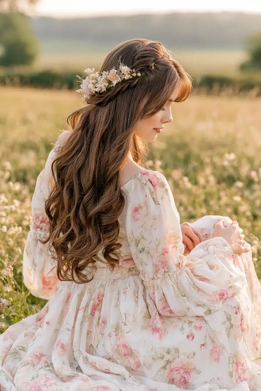 27 Gorgeous Long Hair Inspo Ideas For Effortlessly Beautiful Styles