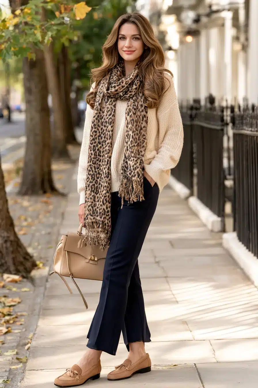 27 Chic Leopard Print Outfits That Make Every Day More Stylish