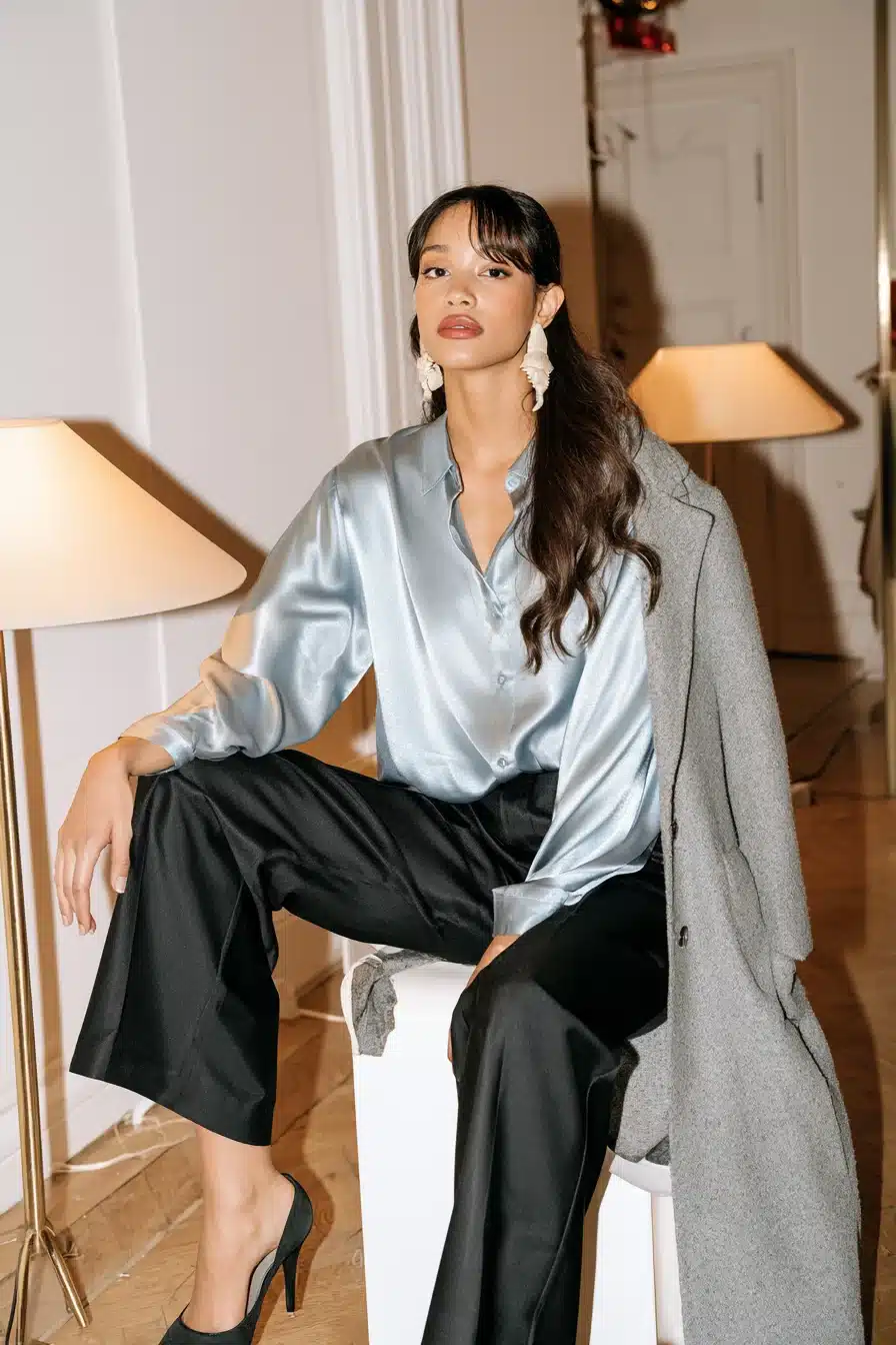 27 Stylish Work Christmas Party Outfit Ideas To Celebrate In Confidence