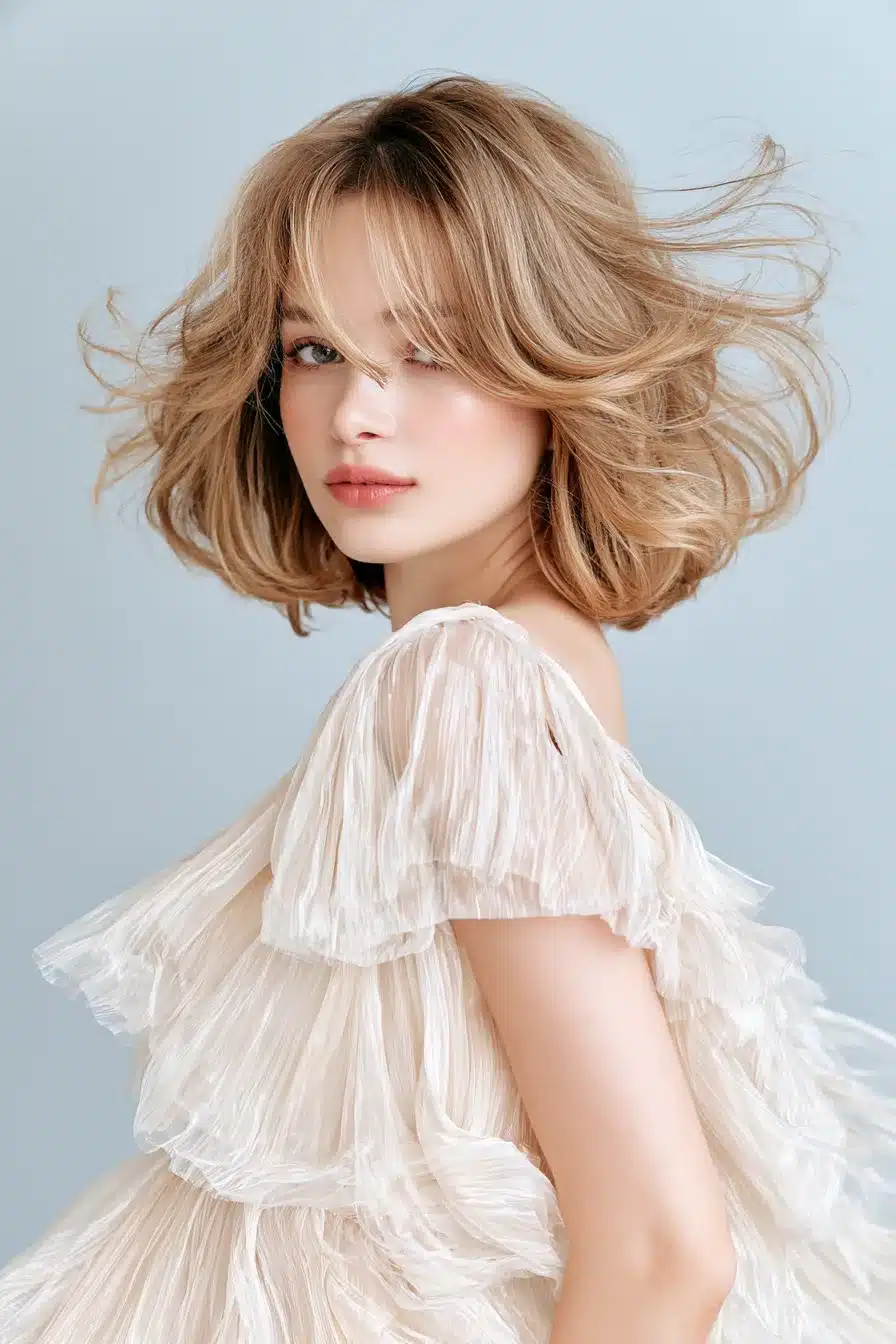 27 Gorgeous Short Layered Hair Ideas For A Fresh And Effortless Look