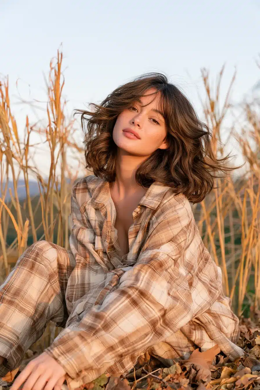 27 Gorgeous Autumn Hairstyles for Short Hair You Will Love