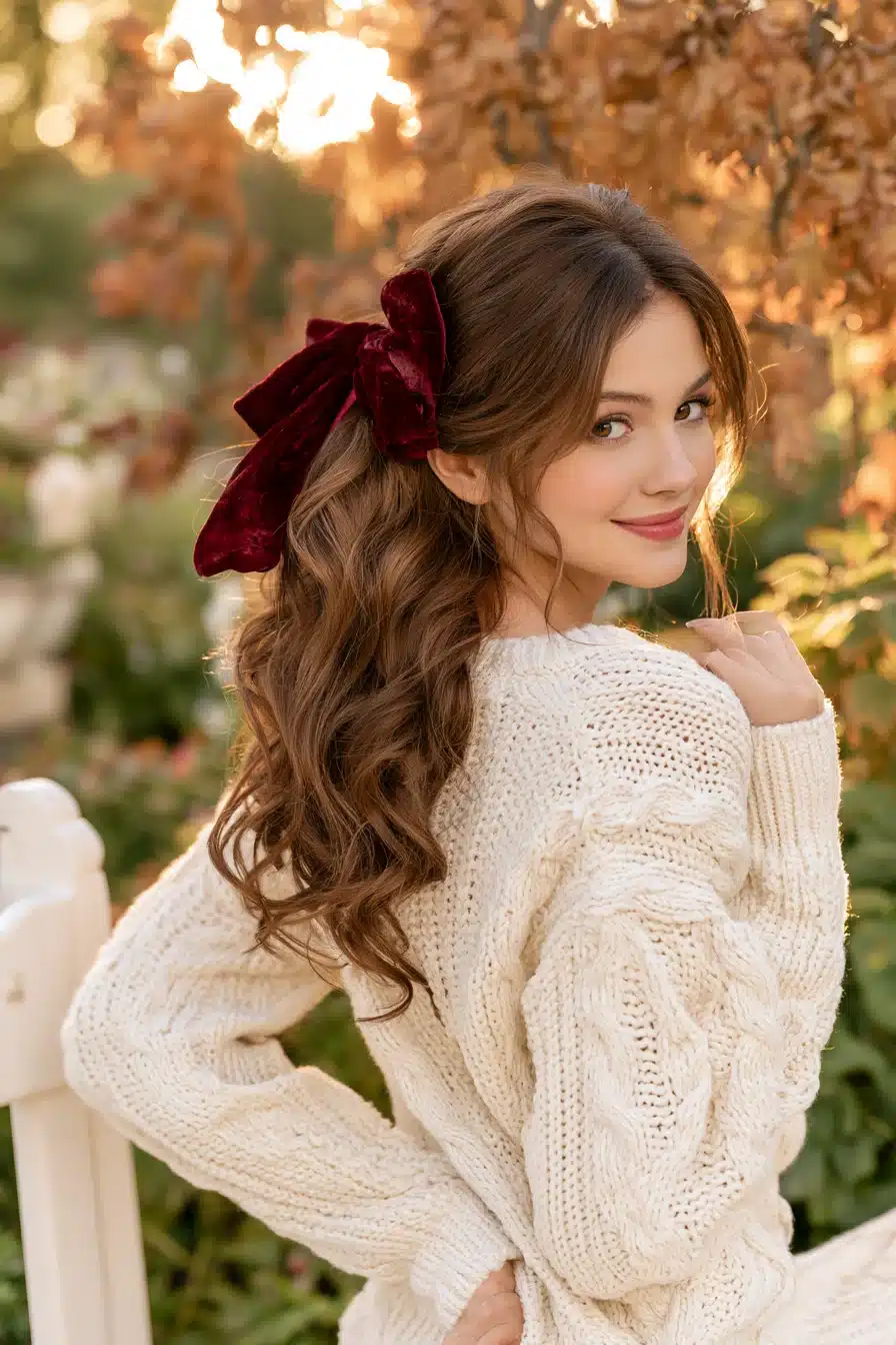 27 Dreamy Cottagecore Aesthetic Hairstyles for a Romantic Natural Look