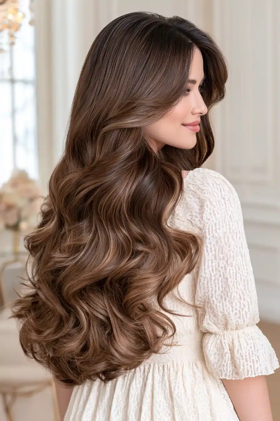 27 Gorgeous Warm Balayage Hair Ideas For A Radiant New Look