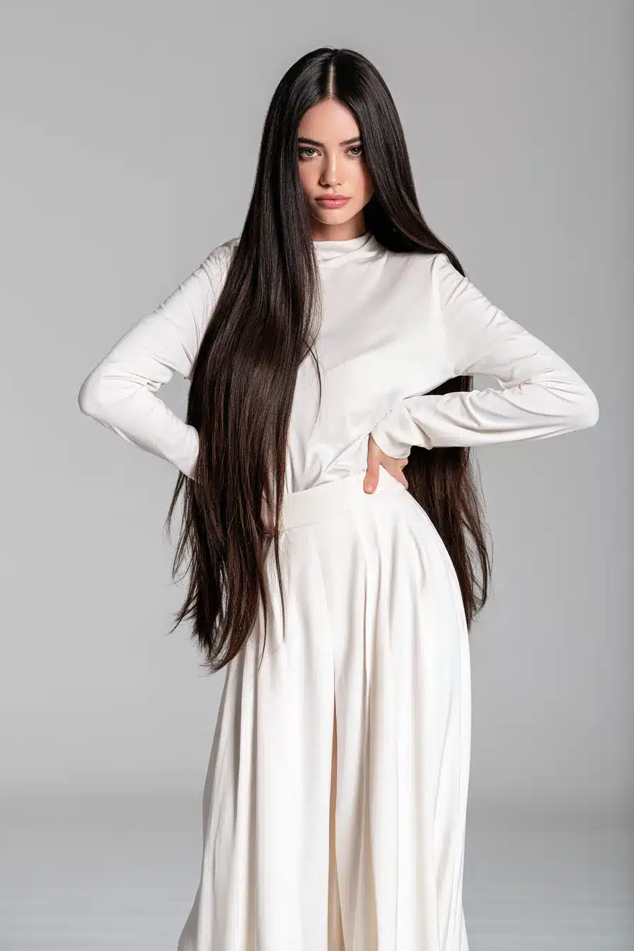 27 Gorgeous Long Hair Inspo Ideas For Effortlessly Beautiful Styles