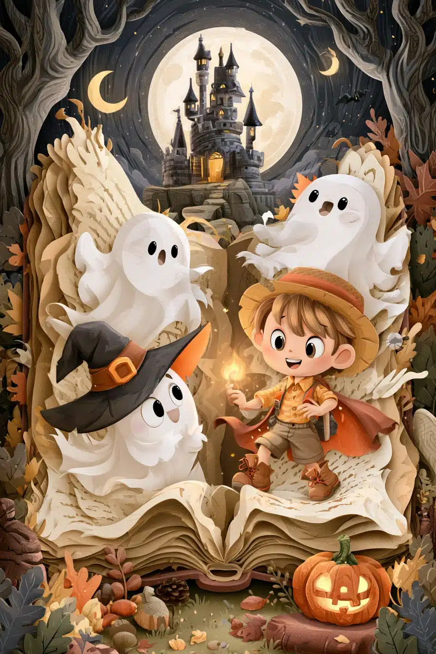 27 Halloween Door Decorations For A Spooktacular Classroom Entrance
