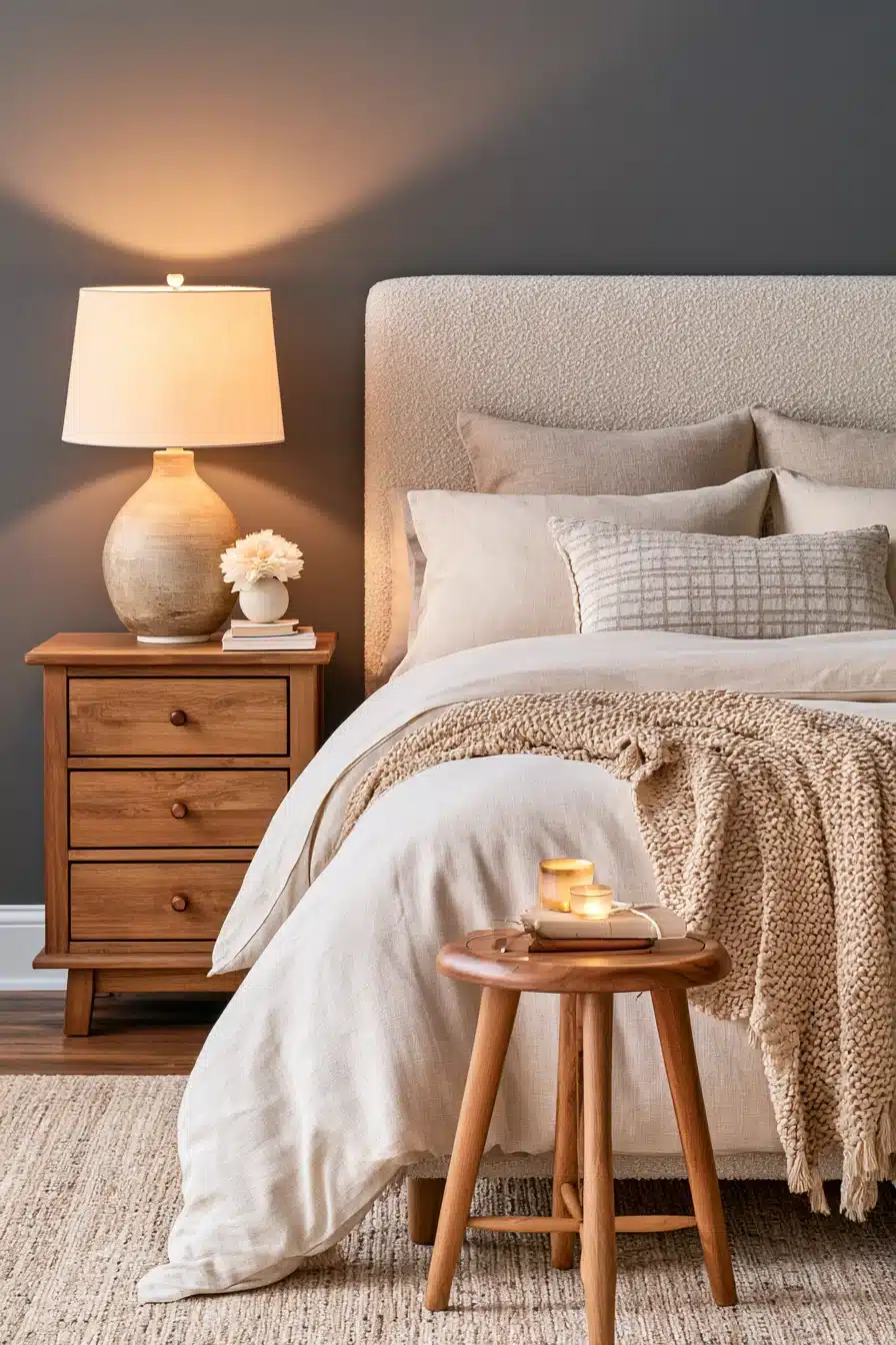 27 Stunning Black Accent Wall Bedroom Ideas For A Bold And Cozy Space