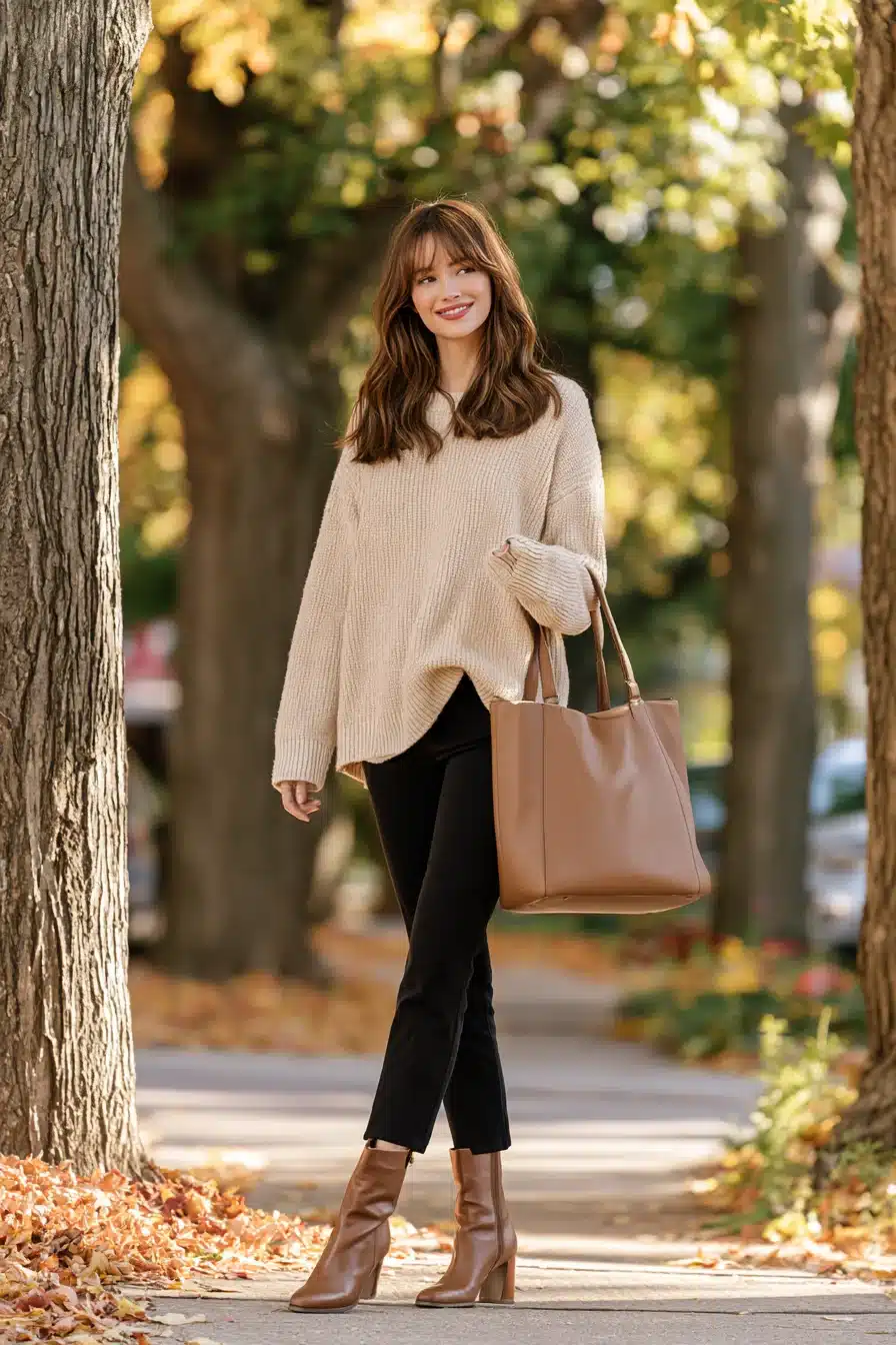 27 Chic Black Pants Outfit Ideas You Will Want to Wear on Repeat