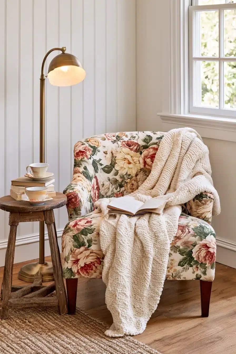 27 Dreamy Cottagecore Decor Ideas for a Cozy Romantic Home