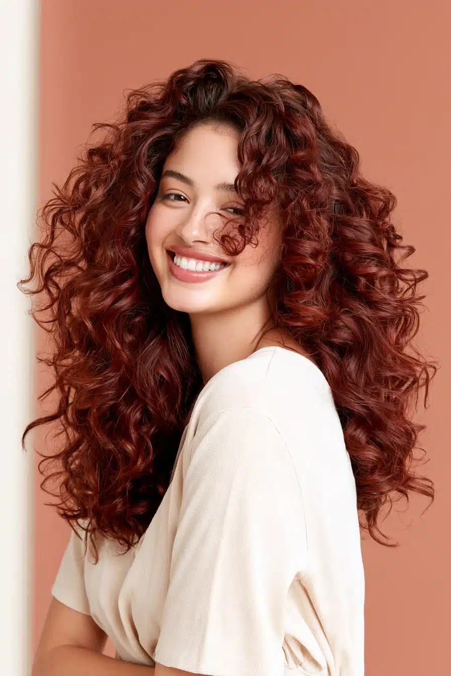 27 Gorgeous Burgundy Hair Ideas for a Rich New Look