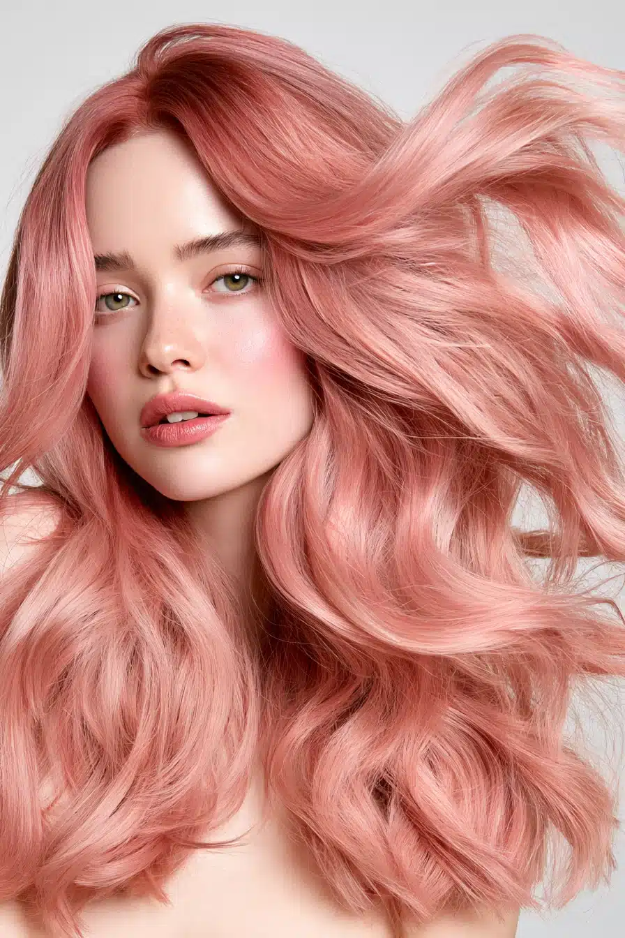 27 Vivid Hair Color Ideas For A Bold And Beautiful New Look