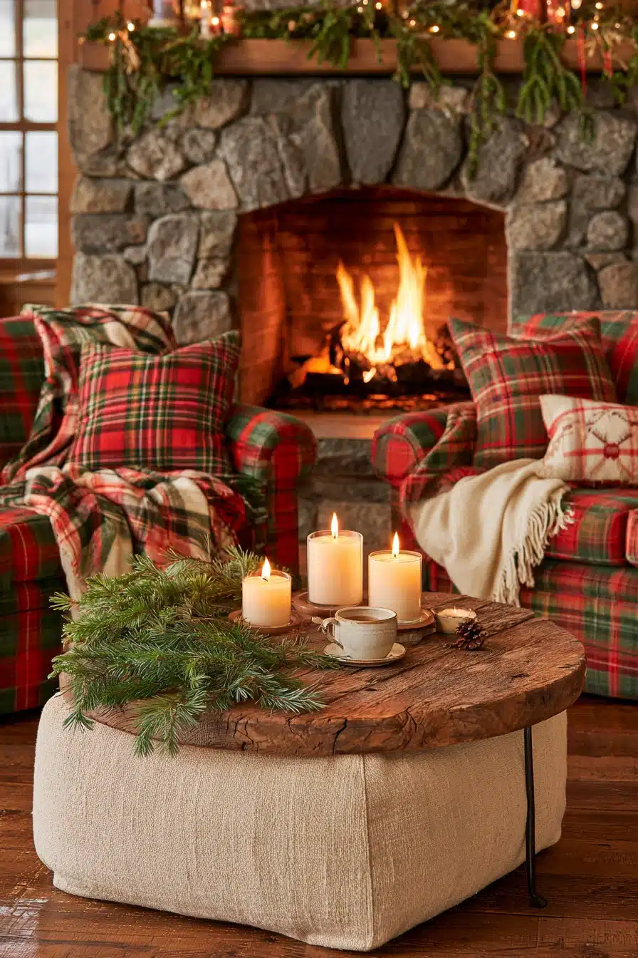 27 Magical Christmas Cabin in the Woods Ideas for a Cozy Holiday Escape