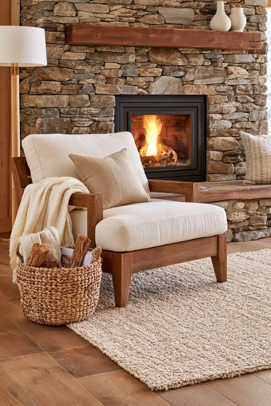 27 Cozy Mountain Cabin Decor Ideas for a Warm Rustic Retreat
