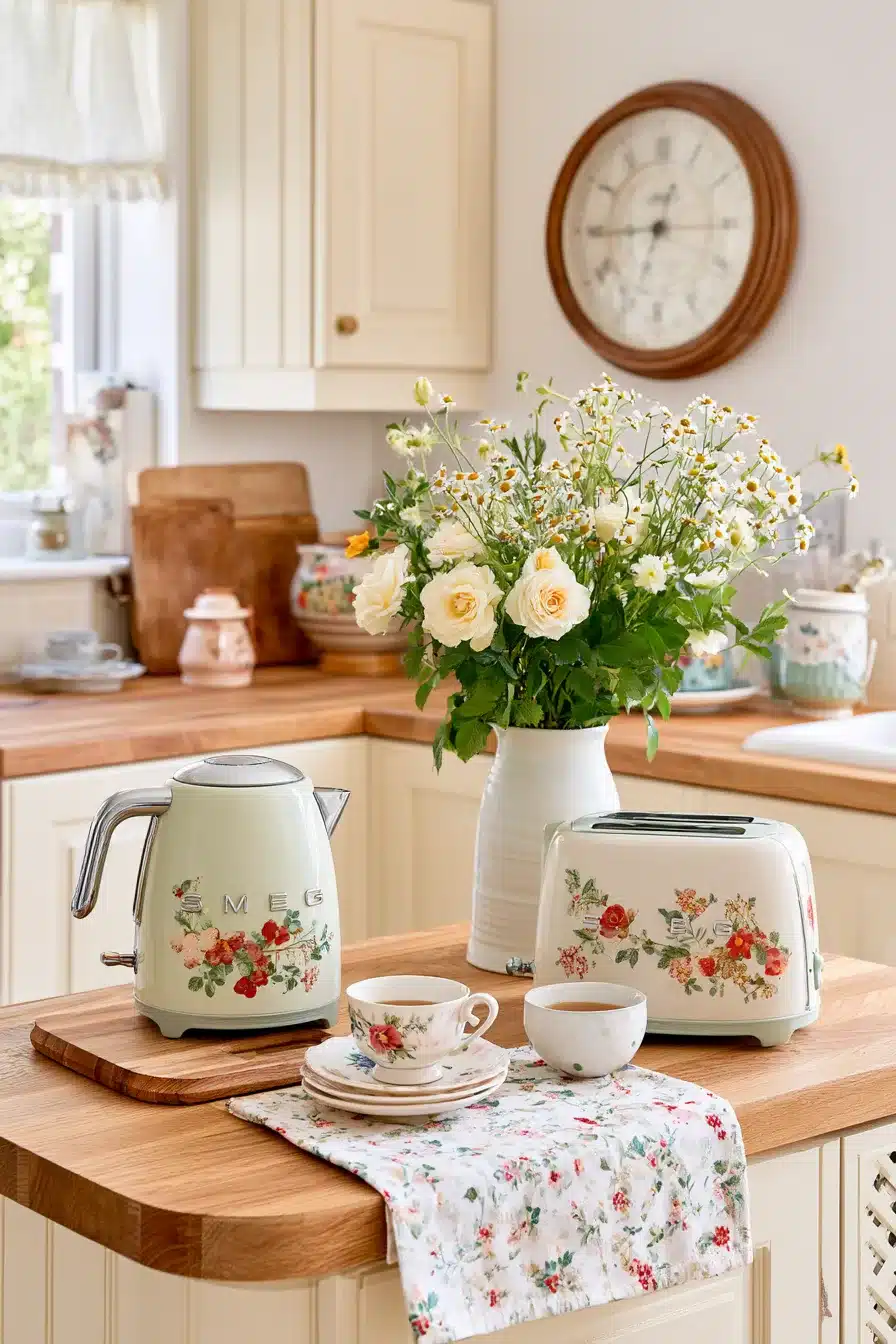 27 Dreamy Cottagecore Apartment Decor Ideas for a Cozy Romantic Home