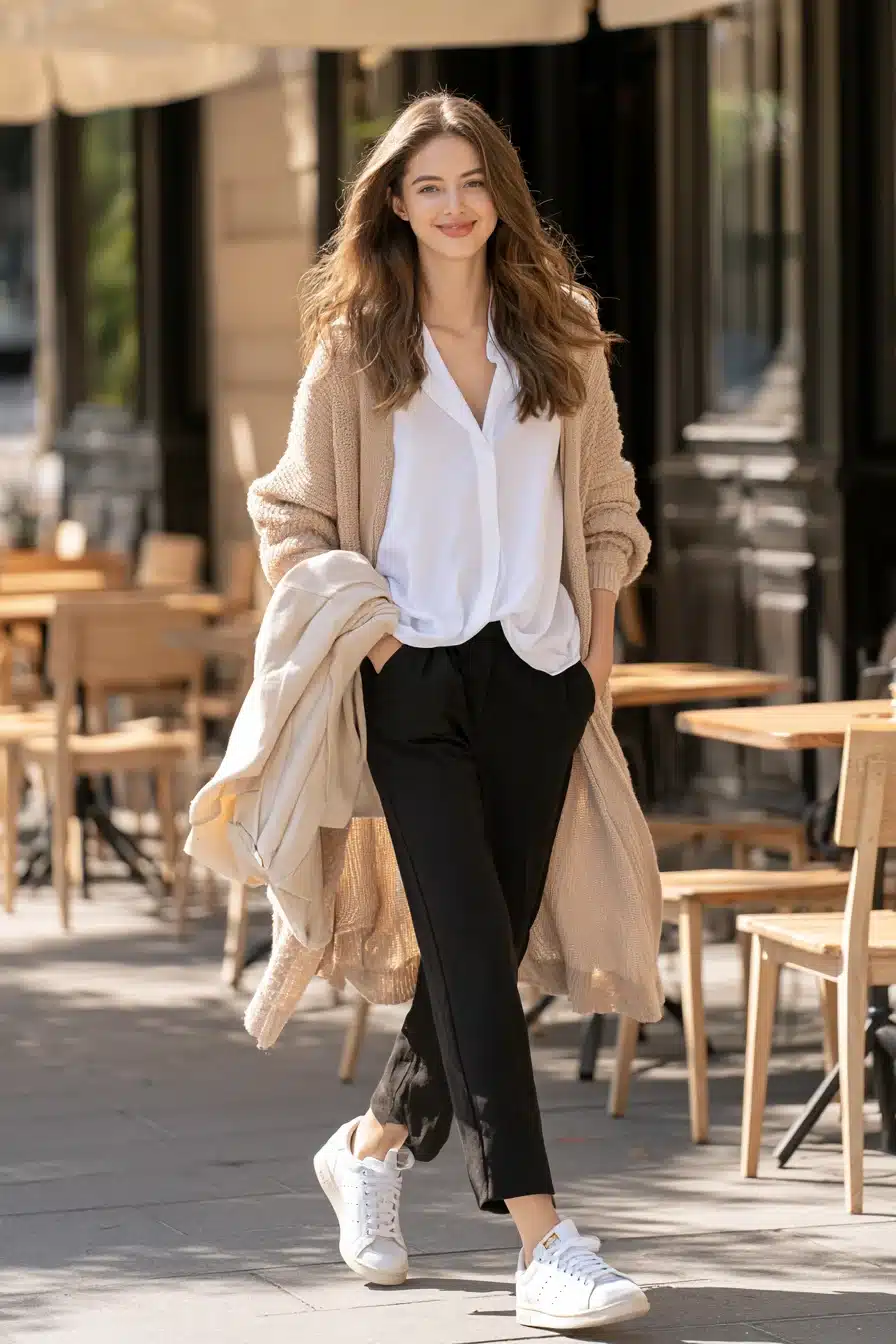 27 Chic Black Pants Outfit Ideas You Will Want to Wear on Repeat