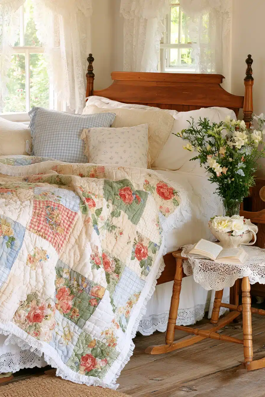 27 Charming DIY Cottagecore Decor Ideas for a Cozy Handmade Home