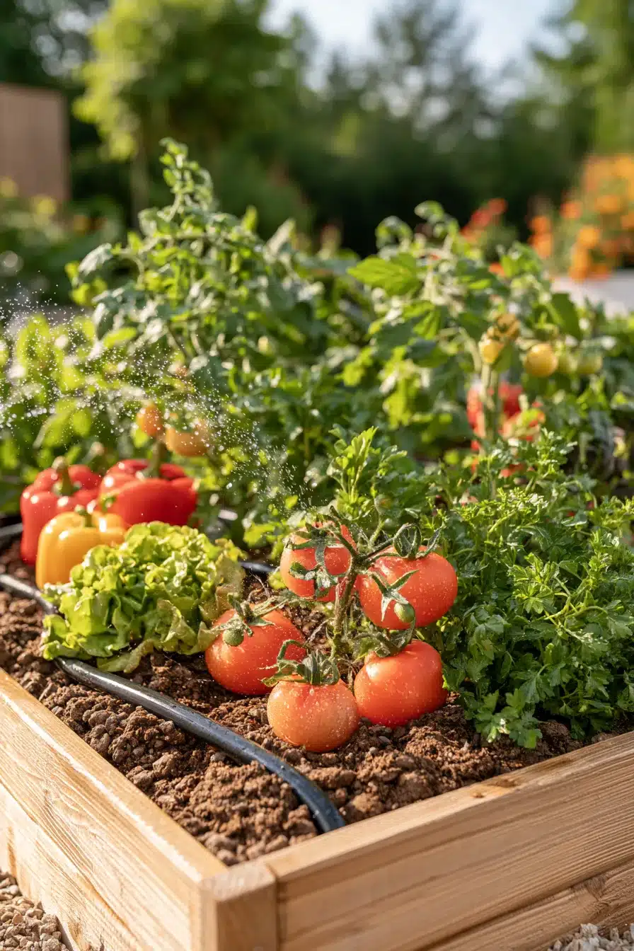 27 Inspiring Vegetable Garden Ideas for a Beautiful Productive Harvest