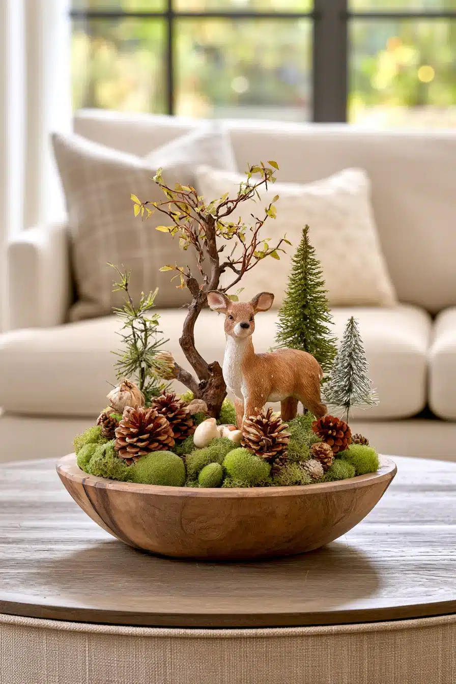 27 Christmas Coffee Table Decor Ideas For A Cozy And Festive Home
