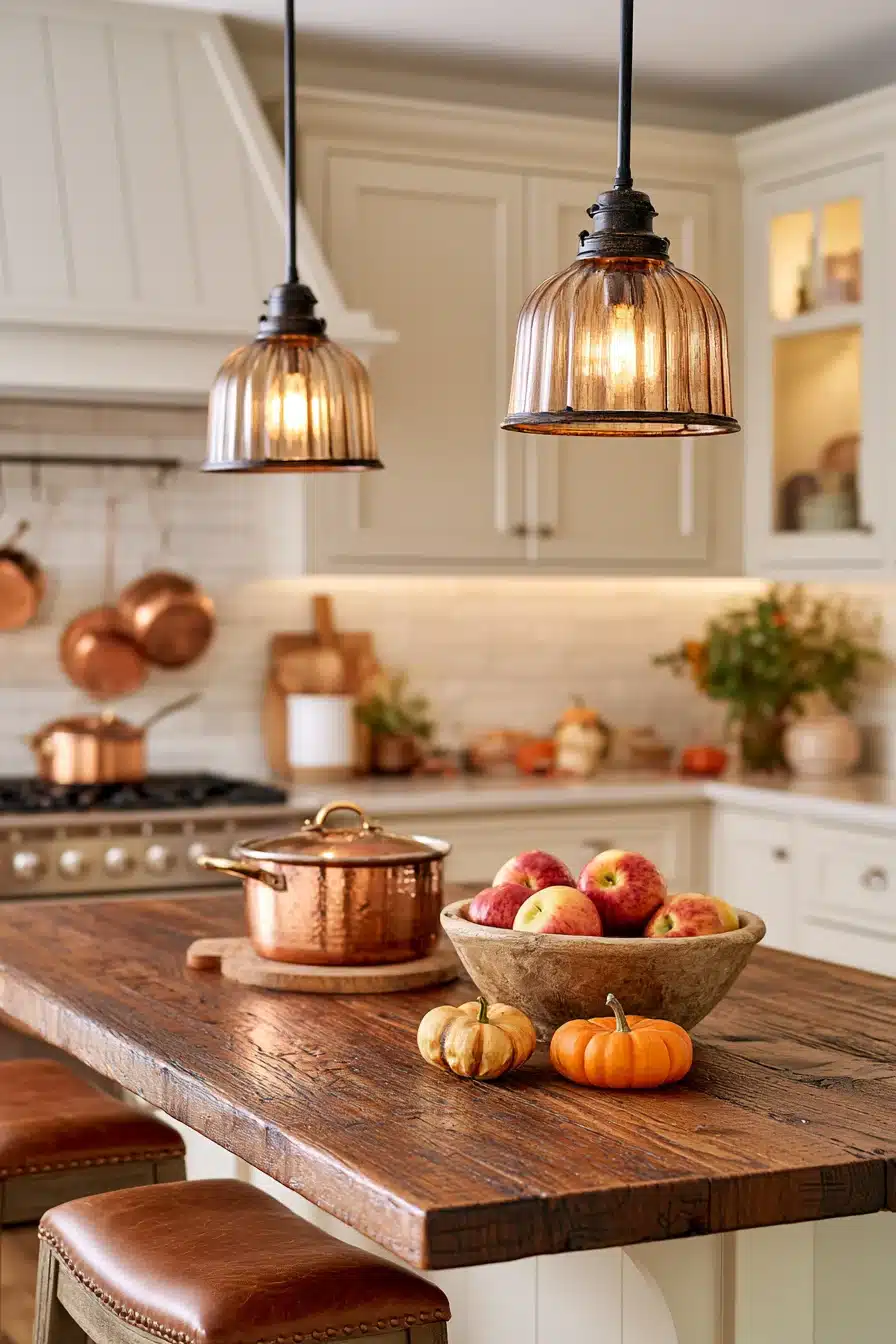 27 Stunning Fall Ceiling Designs for a Warm Seasonal Home