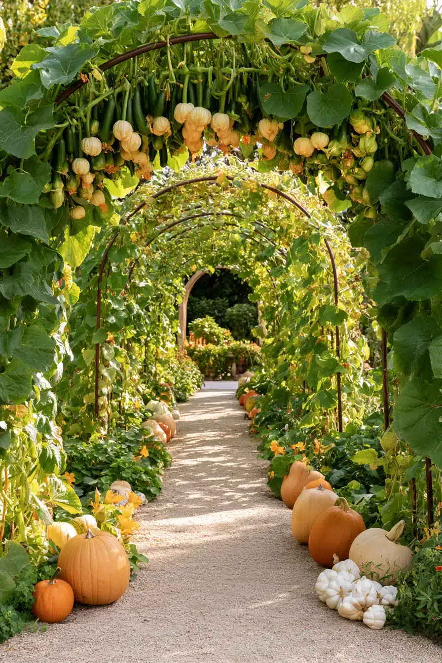 27 Inspiring Vegetable Garden Ideas for a Beautiful Productive Harvest