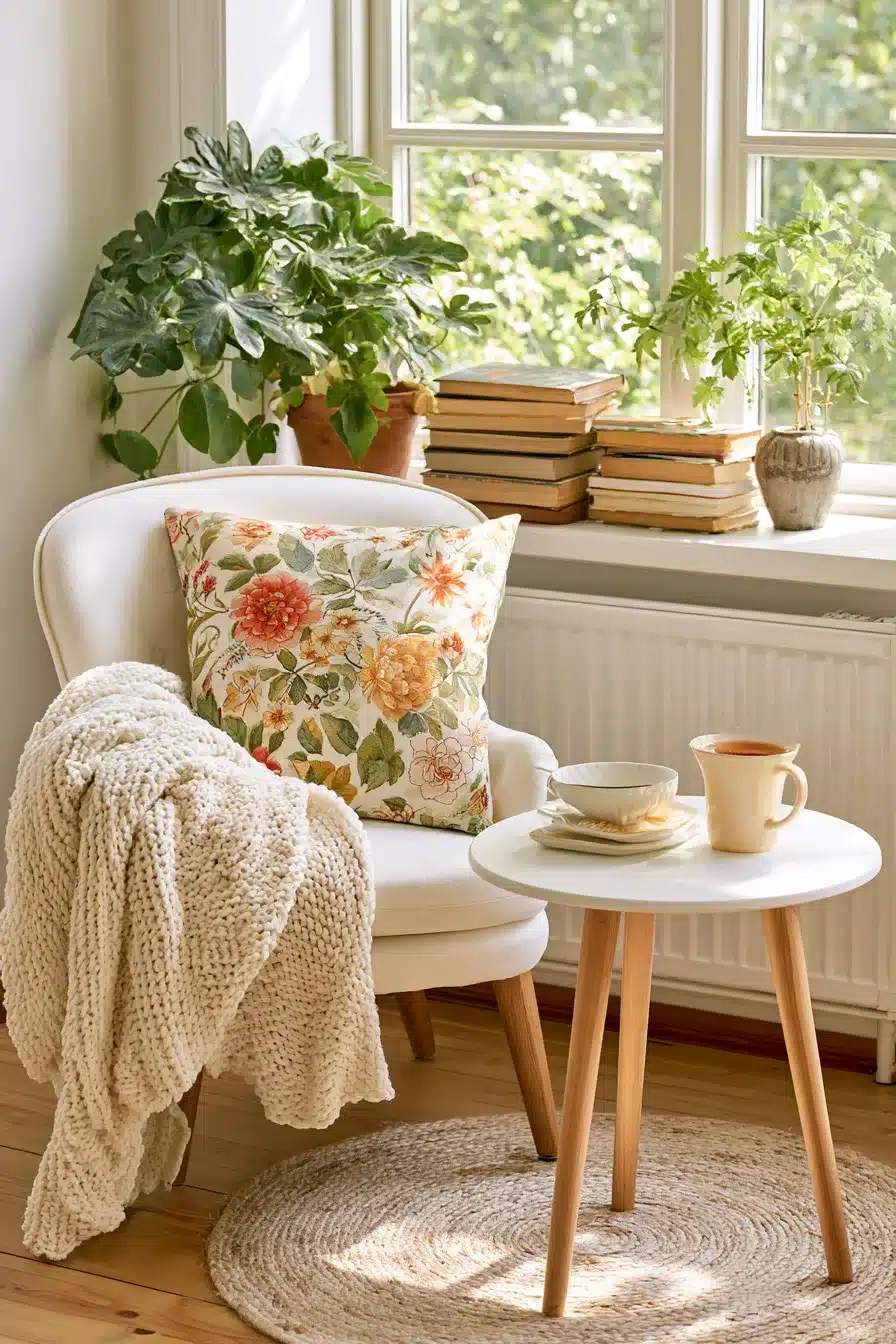 27 Dreamy Cottagecore Apartment Decor Ideas for a Cozy Romantic Home