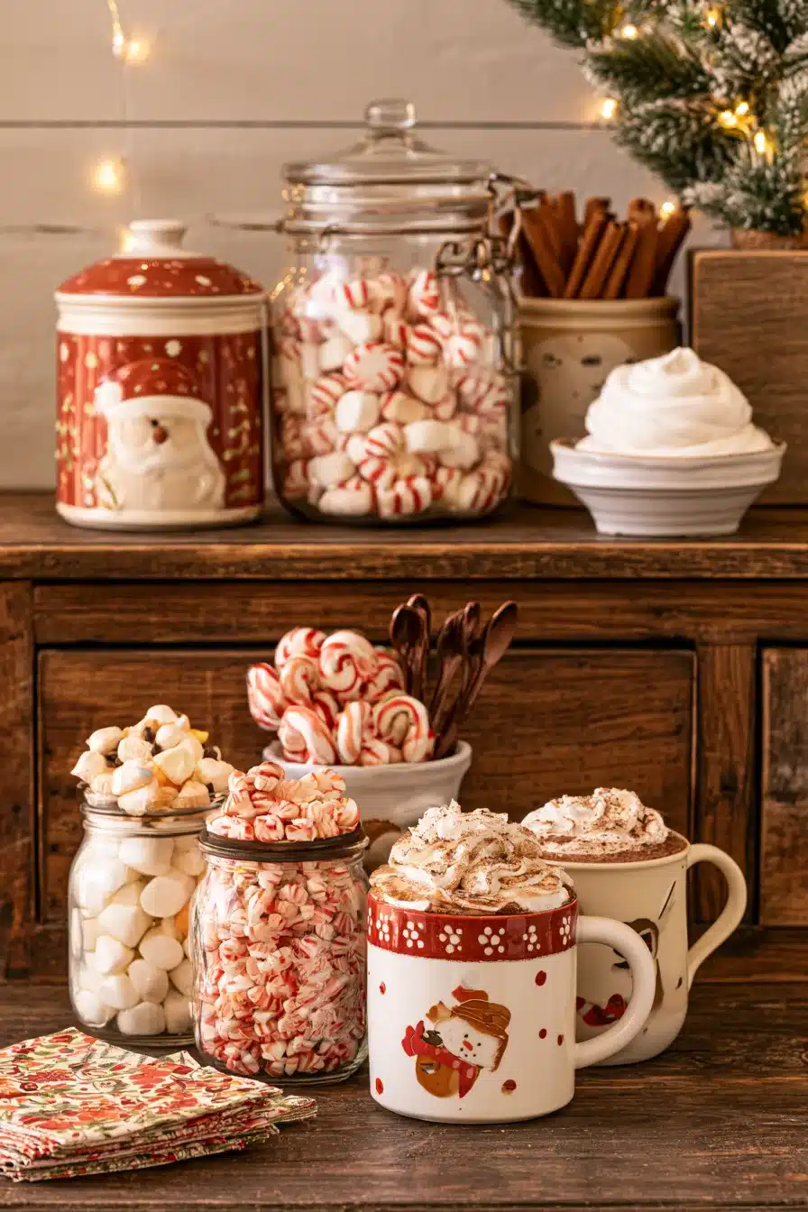 27 Magical Christmas Cabin in the Woods Ideas for a Cozy Holiday Escape