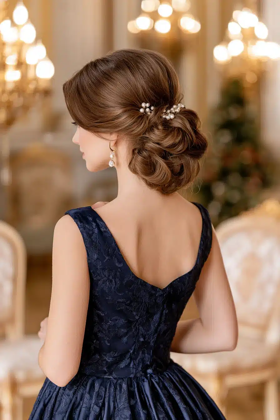27 Cute Winter Hairstyles For Cozy Seasonal Charm
