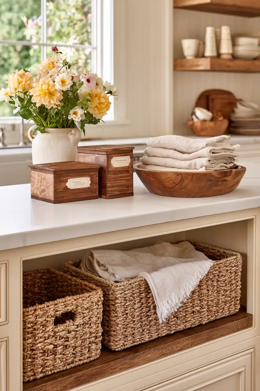 27 Charming Cottagecore Kitchen Decor Ideas for a Cozy Countryside Home
