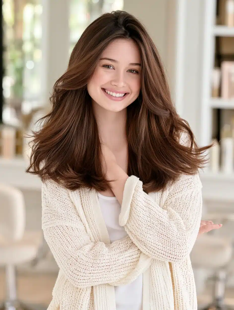27 Trendy Teen Girl Haircuts for a Fresh Stylish Look