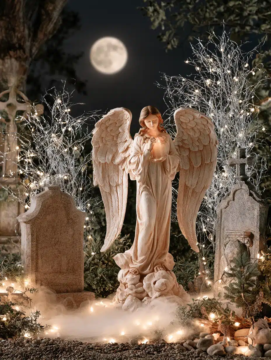 27 Spooky Halloween Yard Decorations for a Haunting Outdoor Display