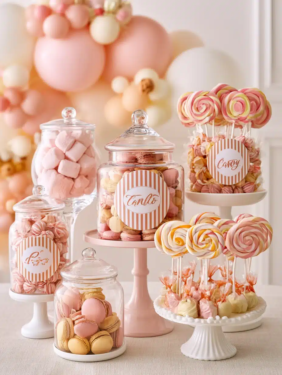 27 Pretty Pink Halloween Decor Ideas for a Playful Spooky Home