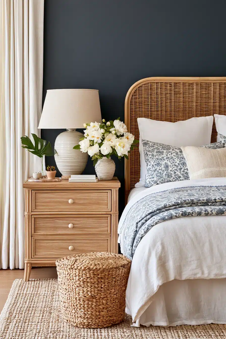 27 Stunning Black Accent Wall Bedroom Ideas For A Bold And Cozy Space