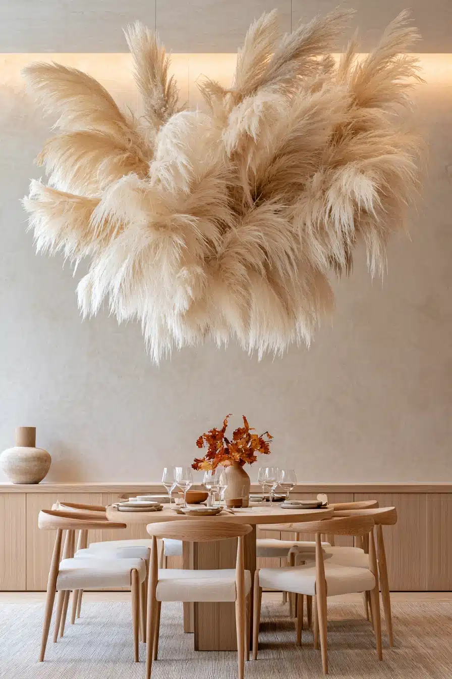 27 Stunning Fall Ceiling Designs for a Warm Seasonal Home