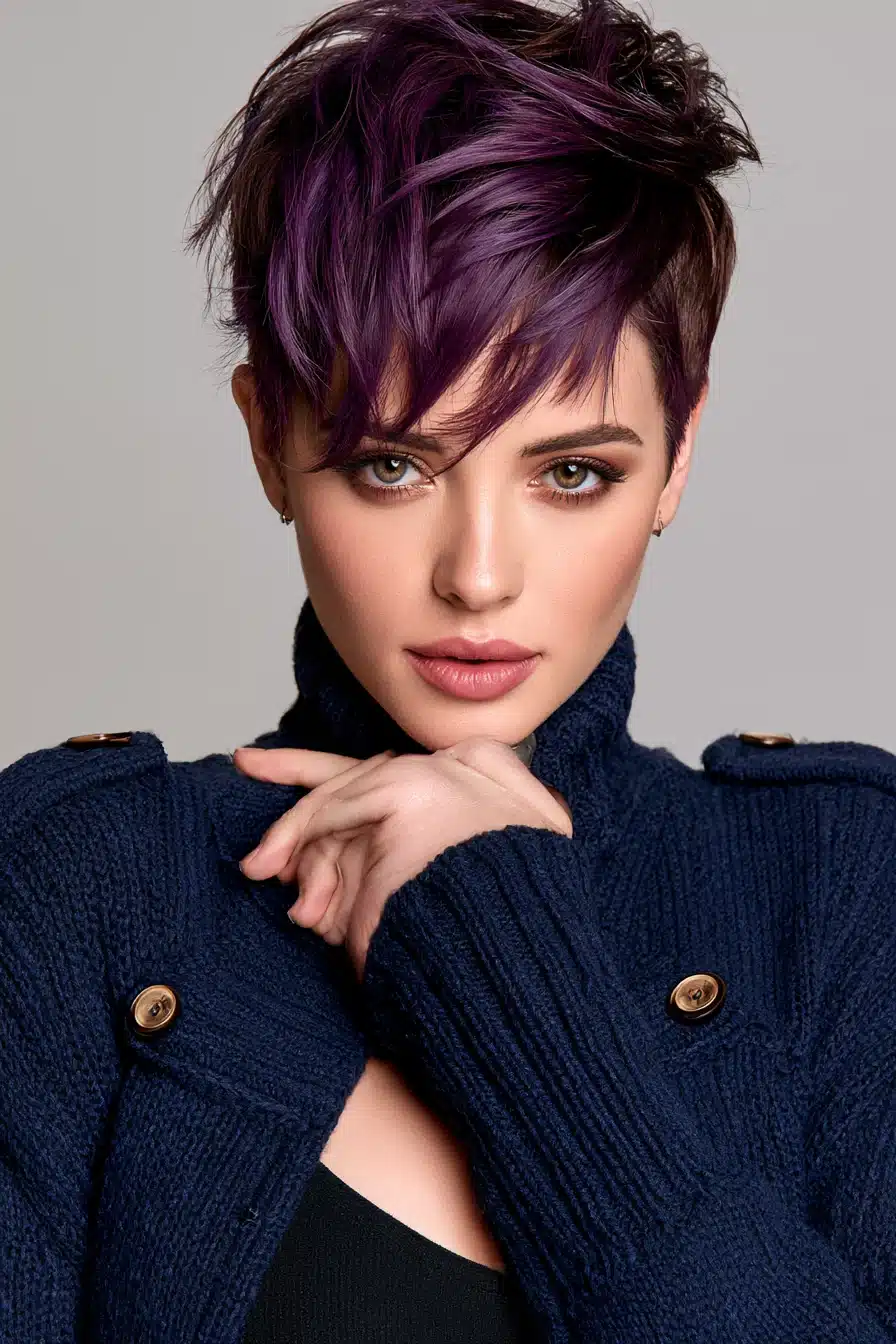 27 Vivid Hair Color Ideas For A Bold And Beautiful New Look