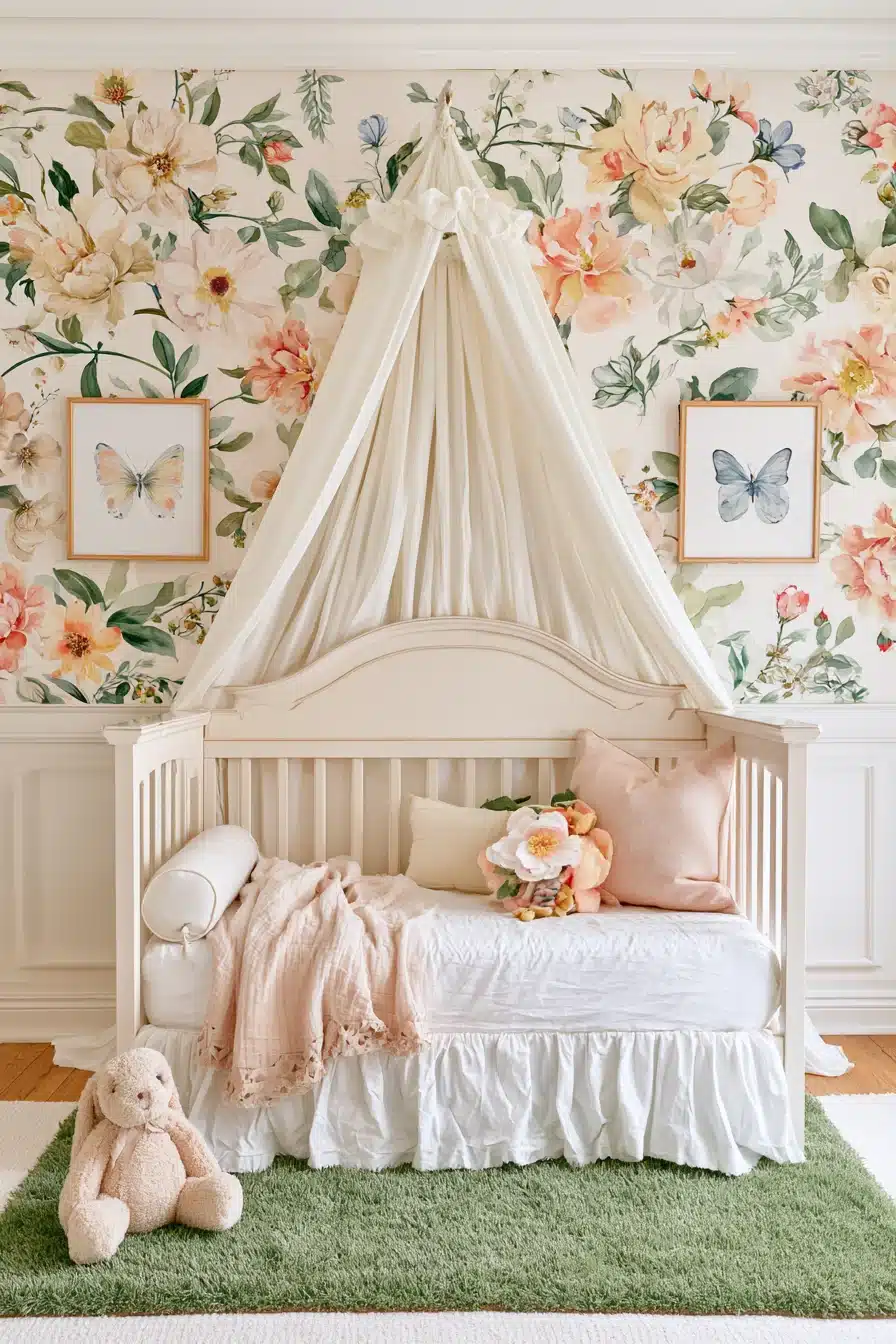 27 Adorable Toddler Girl Bedroom Ideas for a Sweet Dreamy Space