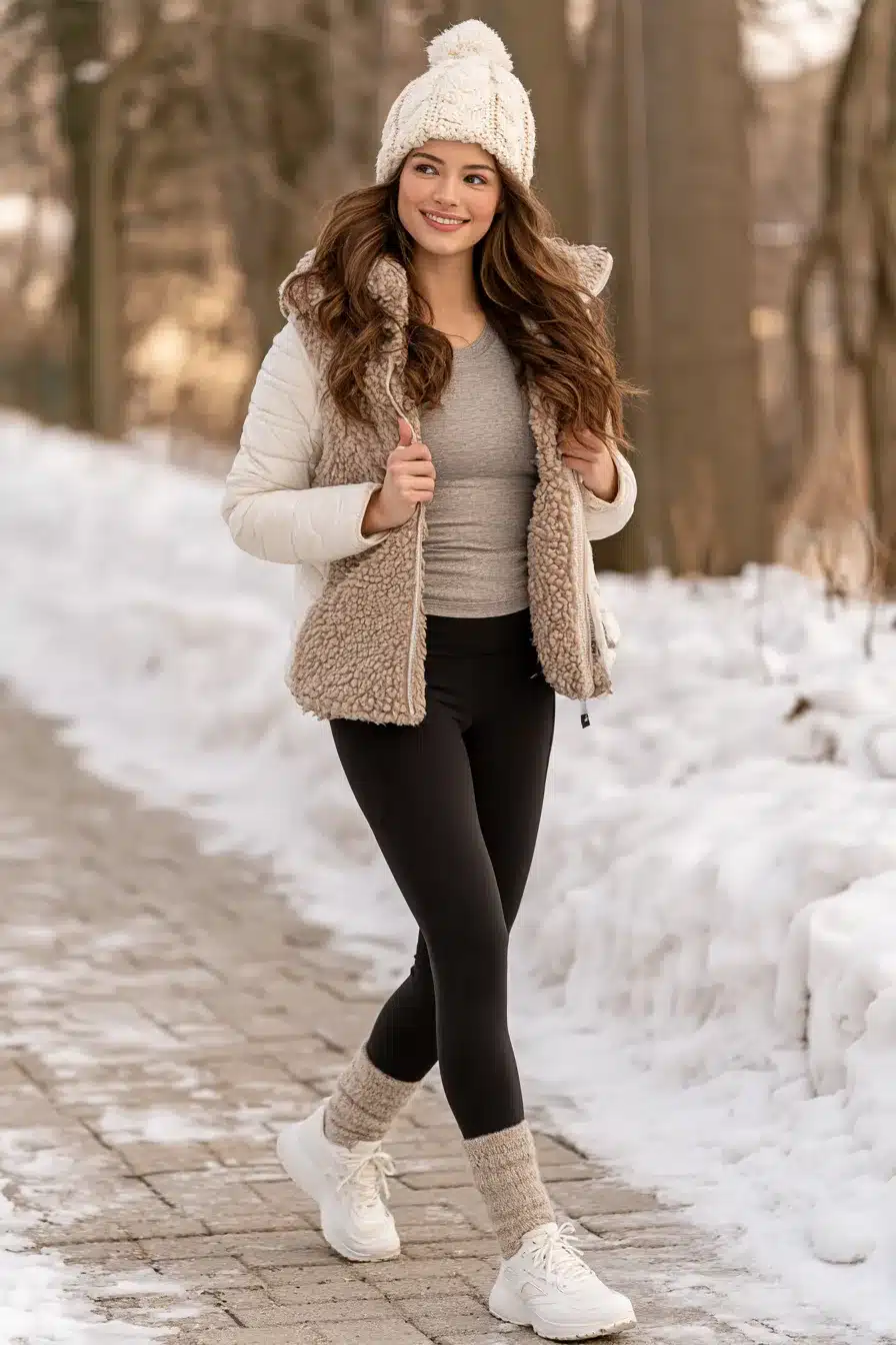 27 Stylish Winter Outfits For Staying Warm In Cold Weather