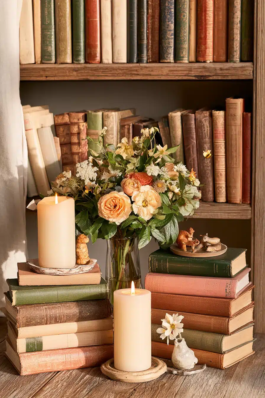 27 Dreamy Cottagecore Decor Ideas for a Cozy Romantic Home