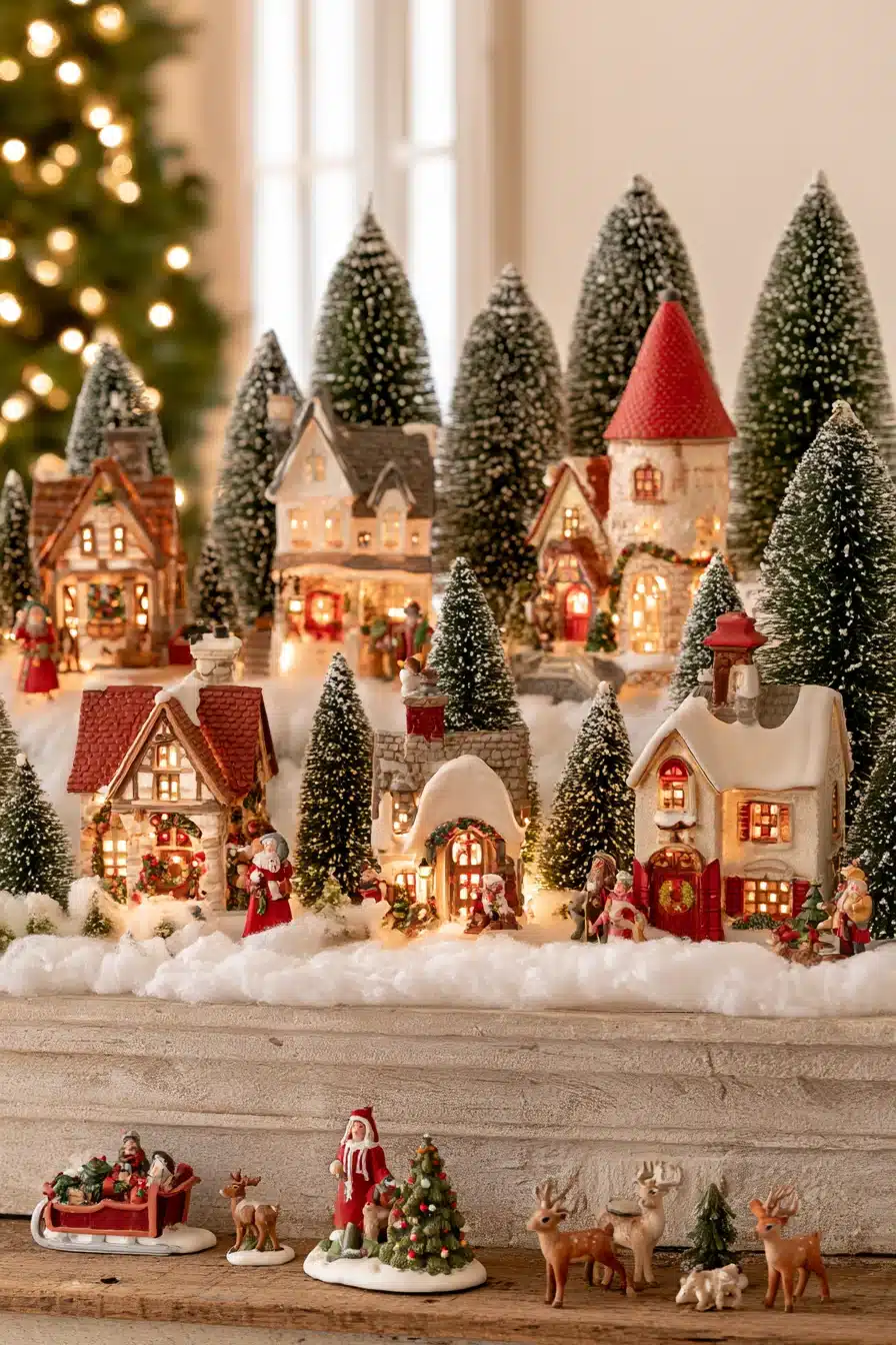 27 Magical Christmas Cabin in the Woods Ideas for a Cozy Holiday Escape