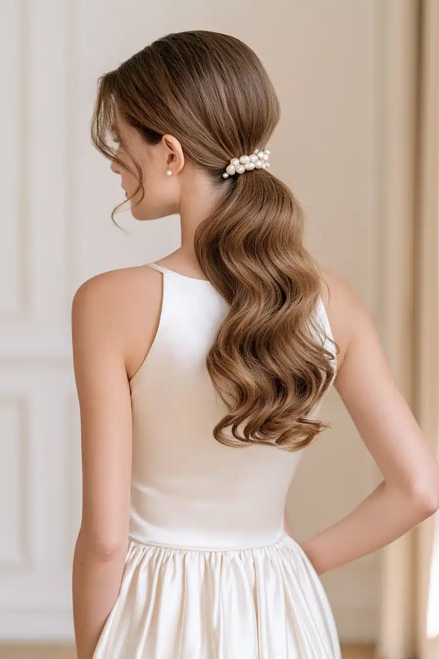 27 Gorgeous Ponytail Hairstyles For An Effortlessly Polished Look