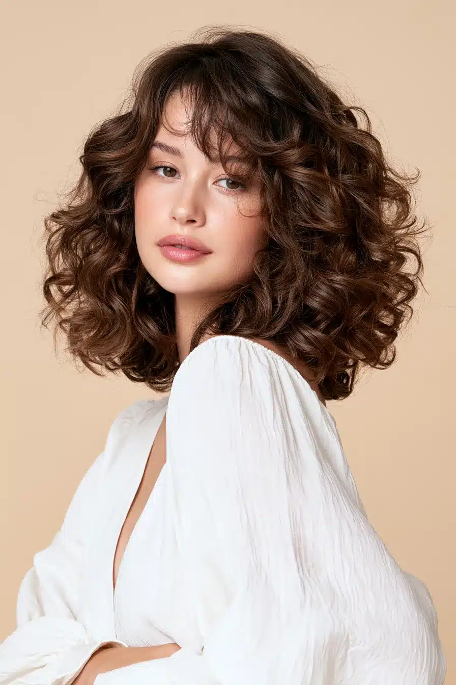 27 Gorgeous Short Curly Hairstyles to Show Off Your Natural Texture